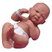 JC Toys La Newborn First Day- Real Boy