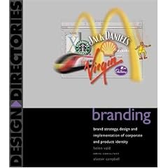 Branding: Brand Strategy, Design and Implementation of Corporate and Product Identity