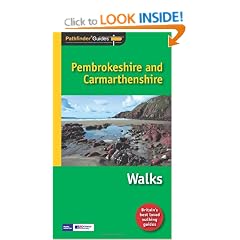 Pathfinder Pembrokeshire & Carmarthenshire (Pathfinder Guides)