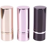 Pro Cosmetic Retractable Brush Face Blush Loose Powder Foundation Makeup