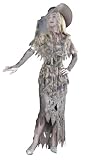 Adult Deluxe Ghostly Gal Costume