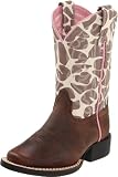 Ariat Quickdraw Western Boot (Toddler/Little Kid/Big Kid)