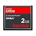 SanDisk Ultra Compact Flash 2GB Card (SDCFH-002G-A11) (Retail Package)