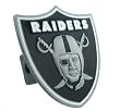 Oakland Raiders Large Logo-Only Hitch Cover - NFL Football Fan Shop Sports Team Merchandise