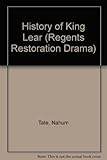The history of King Lear