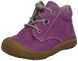 Ricosta Cory(M) 12232, Unisex - Kinder Lauflernschuhe, Rosa (enigma 242), EU 18