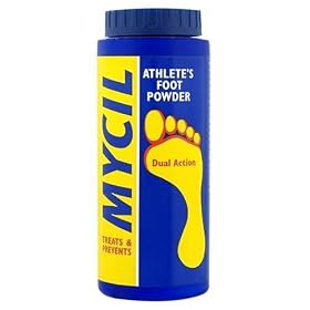 Mycil Athletes Foot Powder Sprinkler 55g