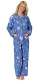 Flakey Flannel Pajamas