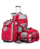 High Sierra ATQ Luggage Collection