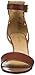 Nine West Women's Nobody Leather Wedge Sandal