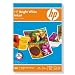 HP Bright White Inkjet Paper A4 (500 sheets): C1825A (C1825A)