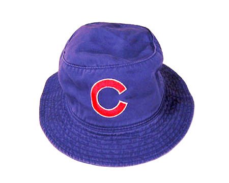 Chicago Cubs Royal Floppy Hat by American Needle