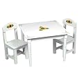 Guidecraft Sunflower Table and Chair Set