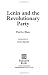 Lenin and the Revolutionary Party