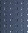G-Floor®-75mil-Coin-10'x24' (Slate Grey) (0.075H x 10'W x 24'D)