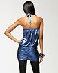 Spotlight Crystal Tube Mini Dress Product Image