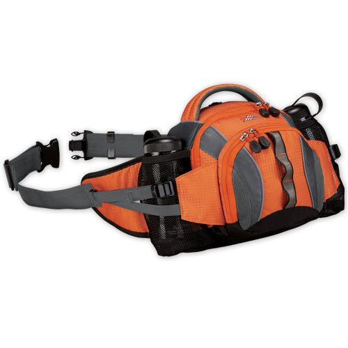 Buy High Sierra Ridgeline Lumbar Pack (Chipotle, Tungsten) online at Discounted New and Used prices. Delivered to your door with Off-The-Bookshelf.