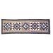 Square Diamond, Table Runner Short 16X 54