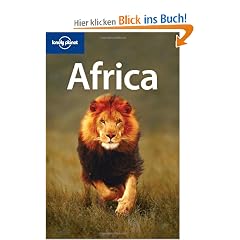 Africa (Lonely Planet Africa)