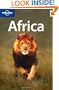 Lonely Planet Africa (Multi Country Travel Guide)