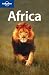 Lonely Planet Africa (Multi Country Travel Guide)