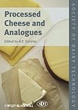 Processed cheese and analogues