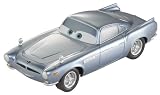 Cars 2 Pullback Racers Finn McMissile