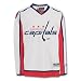 Washington Capitals Rbk Premier Replica White NHL Hockey Jersey