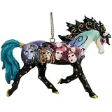 Venetian Carnival Ornament, Horse of a Different Color 20517