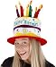 Happy Birthday Cake Hat
