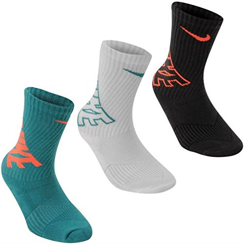 nike youth socks 3 pack junior