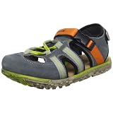 Geox J Y.SAND.ROAD B J3287B015ABC4001 Jungen Sandalen