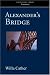 Alexander's Bridge