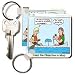 Rich Diesslins Funny KNOTS Scouting Cartoons - Keep the Objective in Mind - Canoeing ...