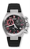 Men’s Convoy Chronograph Stainless Steel Victorinox Swiss Army 241318