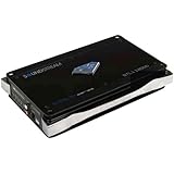 Soundstream STL1.1200D 1200-Watt Mono Block Power Amplifier (Blue)