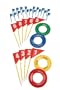 Halex Backyard Challenge Disc Golf Game