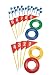 Sporting Goods : Halex Backyard Challenge Disc Golf Game