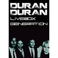 Duran Duran - The Livebox Generation