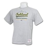 Los Angeles Angels Authentic Road Property Heavyweight T-Shirt