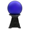 Battery Powered Crystal Ball