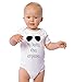My Daddy Flies Airplanes Cotton Baby Bodysuit One Piece