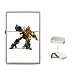 All Products : Flip Top Lighter of Transformers Bumblebee Weapon Ready