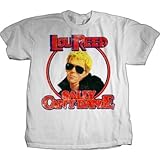 Lou Reed 'Sally Can't Dance' Off-White T-Shirt