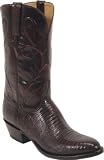 Lucchese Classic Full Piece Lizard