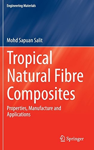 Tropical Natural Fibre Composites: Properties, Manufacture and Applications (Engineering Materials)