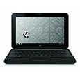 HP Mini 210 1055NR 10.1 Inch Silver Netbook  9.75 Hours of Battery Life