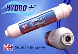 Hydro+ Fridge Water Filter Suitable for Samsung, Hotpoint, LG, General Electric, Bosch, Daewoo, Ariston, Neff, Siemens 41fp6k7In+L. SL160