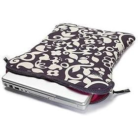 Built Netbook Laptop Sleeve 7-10-Inch, Nolita Stripe