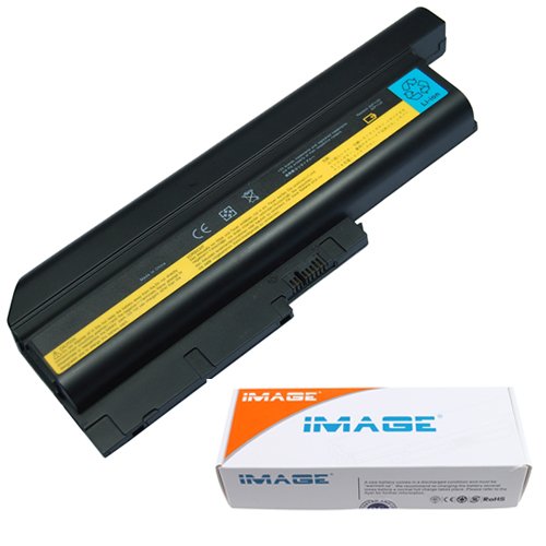 AGPTEK Li-ion Battery [7200MAH 9 Cells] For IBM LENOVO ThinkPad (ONLY for Laptops of 14.1" & 15.0" standard screens and 15.4" widescreen)